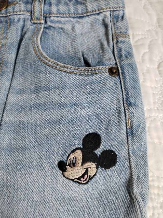 Conjunto Disney Zara