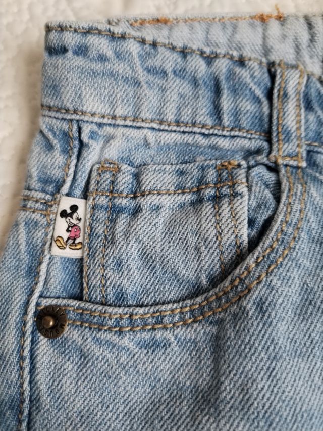 Conjunto Disney Zara