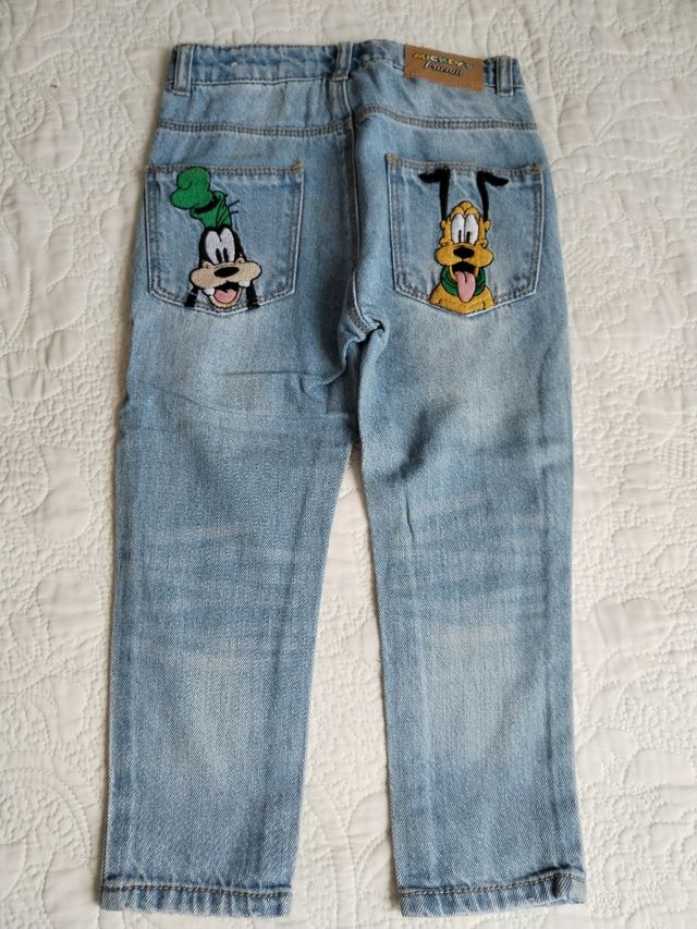 Conjunto Disney Zara