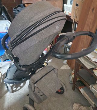 Carrito stokke