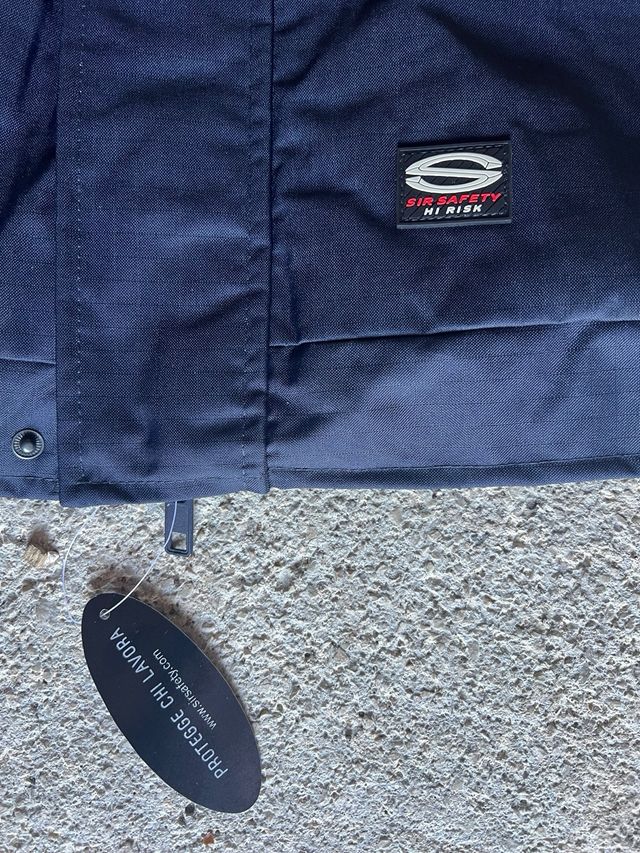 Giacca da lavoro sir safety system taglia 2xl