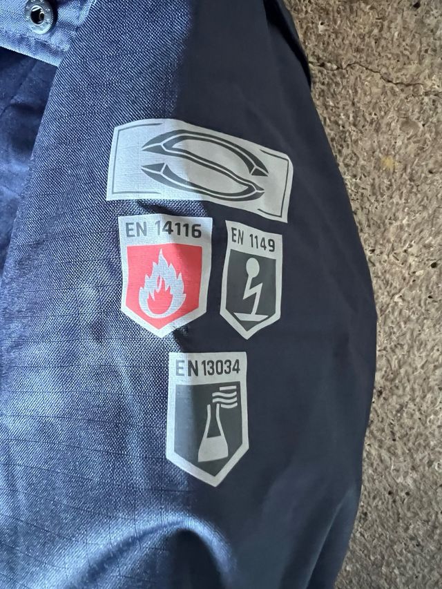 Giacca da lavoro sir safety system taglia 2xl