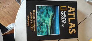 Atlas National Geographic