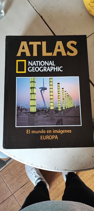 Atlas National Geographic