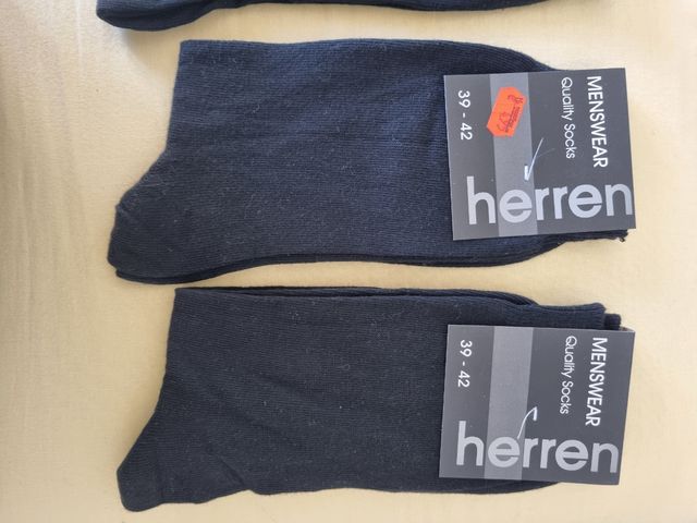 nuove paia di calze 39-42