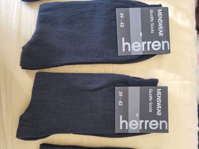 nuove paia di calze 39-42