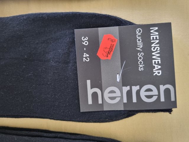 nuove paia di calze 39-42