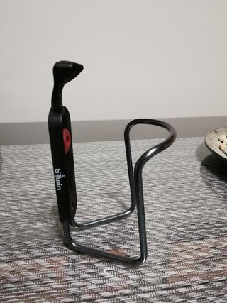 Portabidon para bicicleta