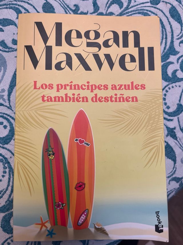 Los principes azules tambien se destiñen