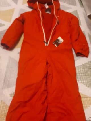 MONO NIEVE ROPA 10 AÑOS