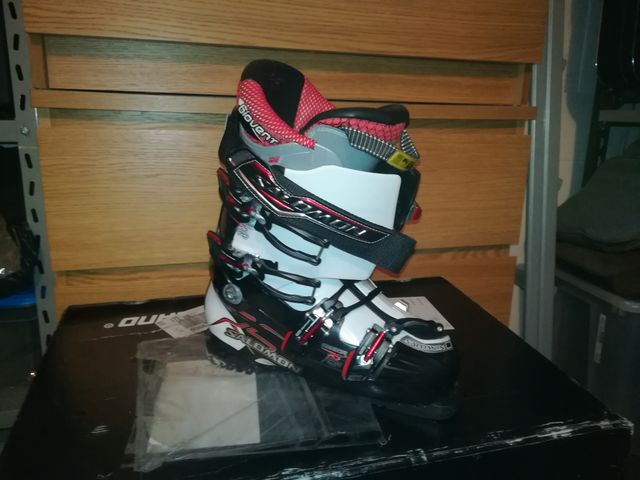 Scarponi sci Salomon Energyzer RS 70 taglia 41