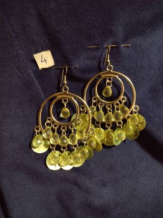 Pendientes