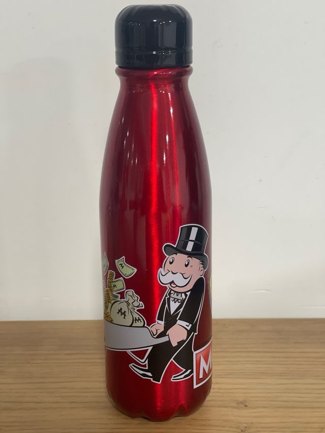 Botella Monopoly