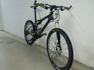 Vendo cannondale Scalpel 3 26" año 2011 talla M