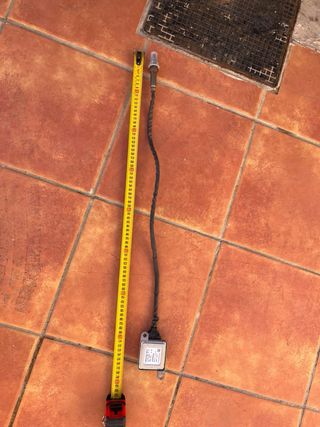 sensor nox mercedes w205