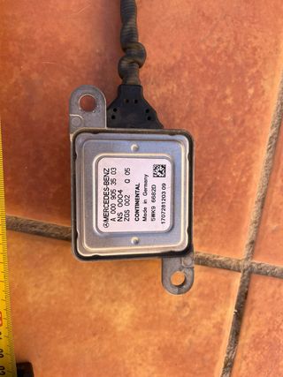 sensor nox mercedes w205