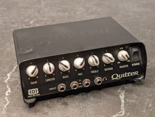 Quilter 101 mini reverb
