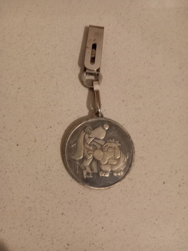 portachiavi da collezione Totocalcio