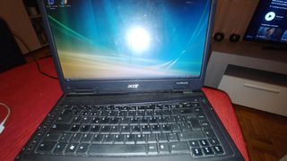 Portátil acer travelmate 5330