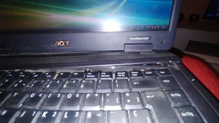 Portátil acer travelmate 5330