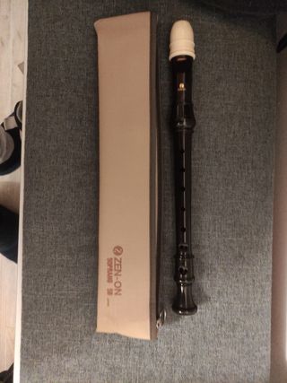 Flauta dulce zen-on