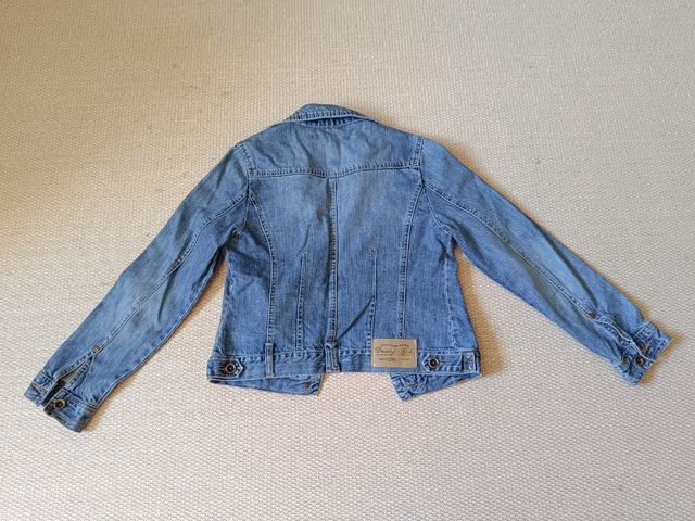 Cazadora vaquera 11-13:años