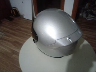 Casco de moto