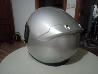 Casco de moto