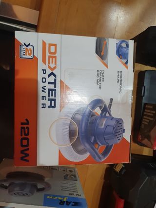 Pulidora DEXTER POWER 120W