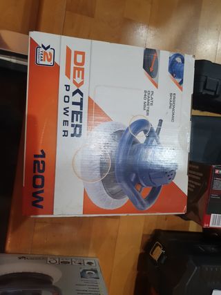Pulidora DEXTER POWER 120W