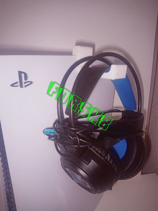 ‼️Soporte cascos en ps5‼️