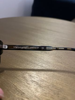 Gafas de sol Visionario