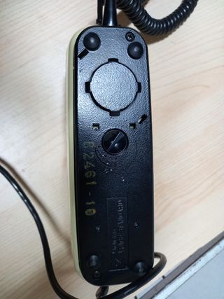 Telefono vintage