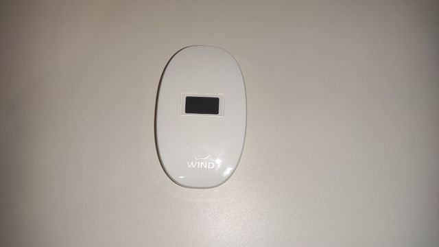 Modem Alcatel Y580E Wi-Fi Hotspot 3G