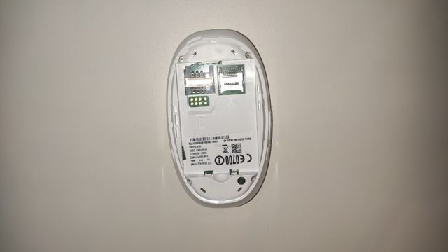 Modem Alcatel Y580E Wi-Fi Hotspot 3G