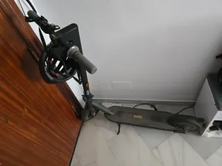 Patinete Segway Ninebot