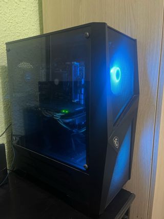 Pc gaming MSI