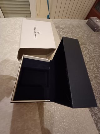 Caja de reloj  Maserati 