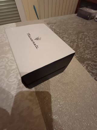 Caja de reloj  Maserati 