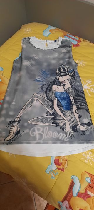 Maglia Original Marines Winx