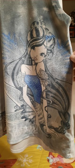 Maglia Original Marines Winx