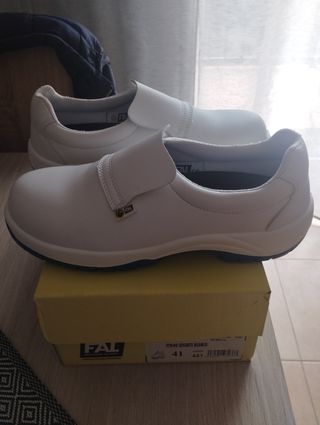 Zapatos de Seguridad