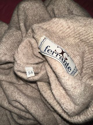 jersey beig Ferrante