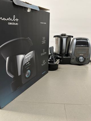 Robot cocina Mambo Cecotec 8090