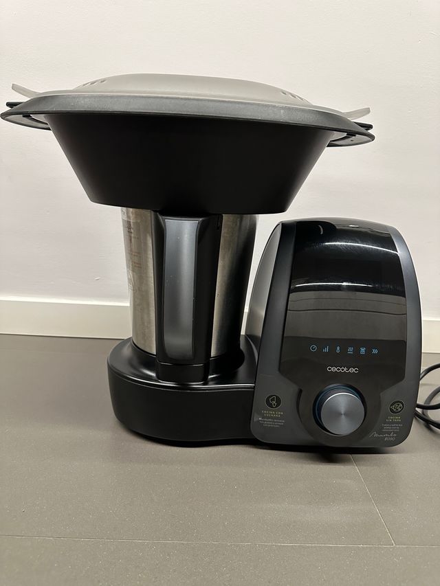 Robot cocina Mambo Cecotec 8090