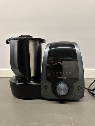 Robot cocina Mambo Cecotec 8090