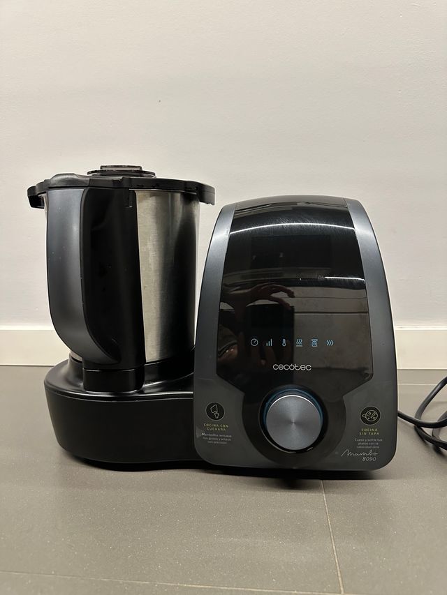 Robot cocina Mambo Cecotec 8090