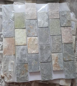 Mosaico piedra natural