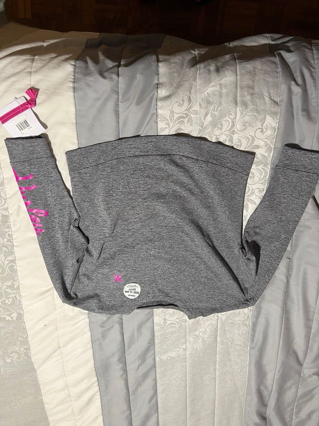 Sudadera de niña Hurley.