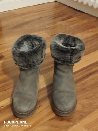 Botas de mujer Panama Jack 